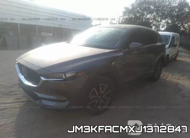 JM3KFACMXJ1372847 фото 3