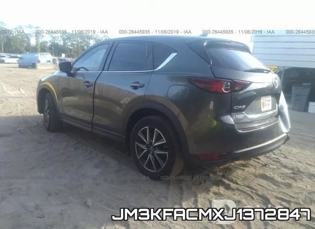 JM3KFACMXJ1372847 фото 4
