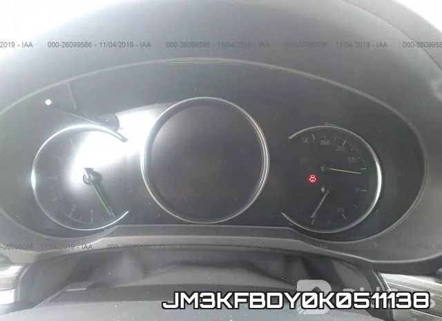 JM3KFBDY0K0511138 фото 8