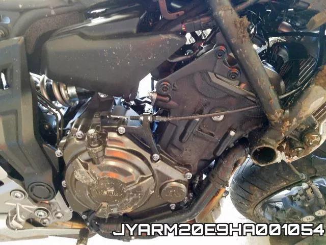 JYARM20E9HA001054 фото 7