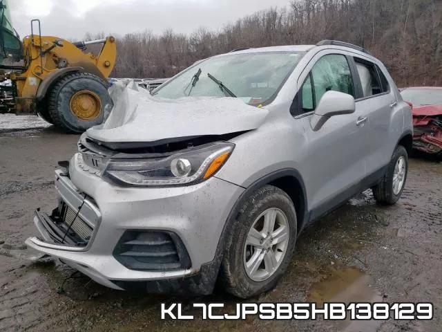 KL7CJPSB5HB138129 фото 2