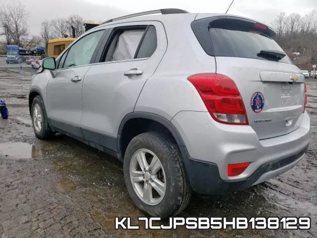 KL7CJPSB5HB138129 фото 3