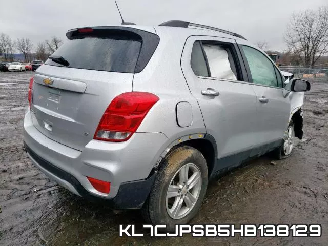 KL7CJPSB5HB138129 фото 4