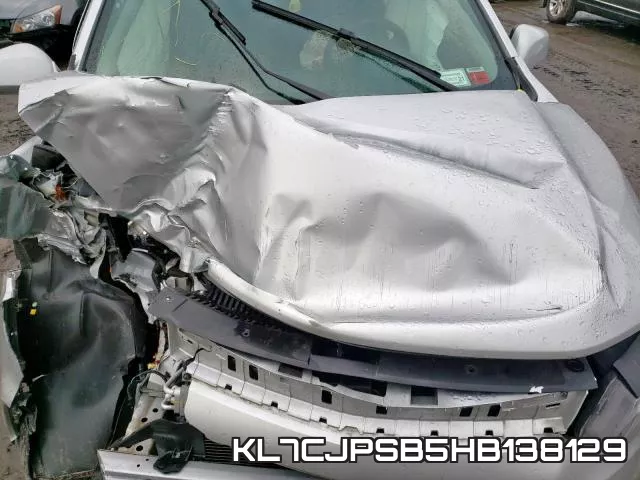 KL7CJPSB5HB138129 фото 7