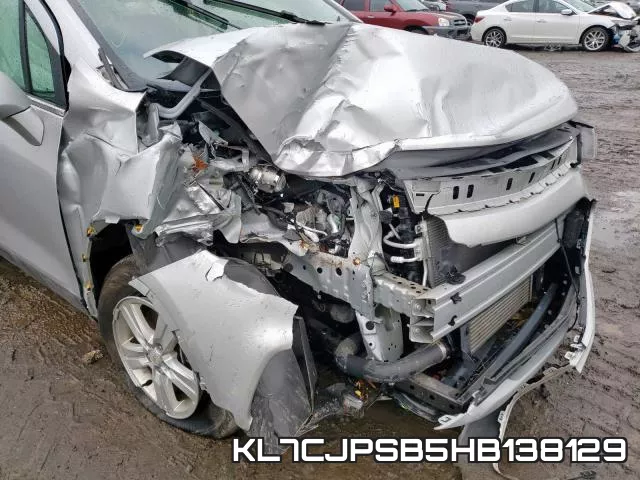 KL7CJPSB5HB138129 фото 9
