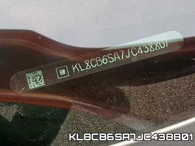 KL8CB6SA7JC438801 фото 2