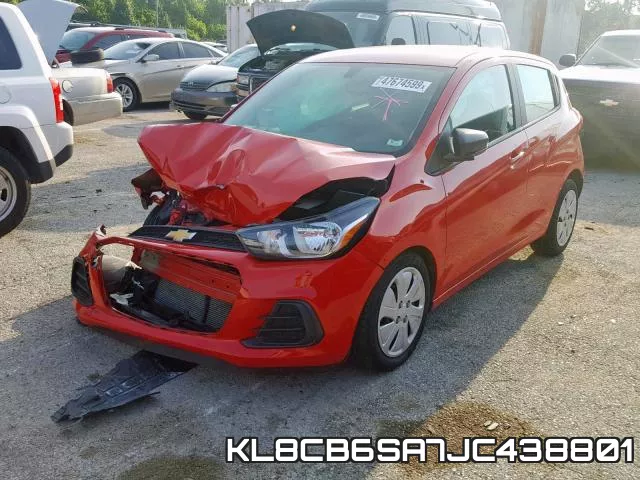 KL8CB6SA7JC438801 фото 3