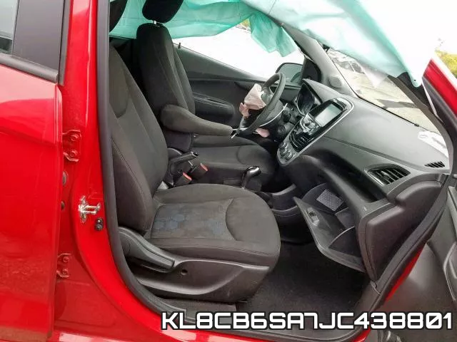 KL8CB6SA7JC438801 фото 6