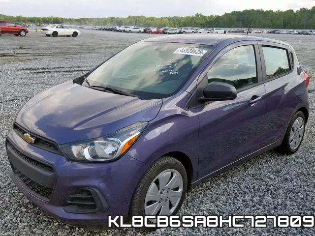 KL8CB6SA8HC727809 фото 3