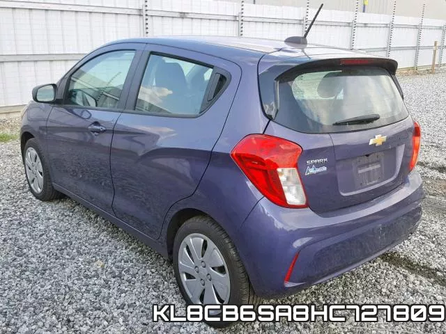 KL8CB6SA8HC727809 фото 4