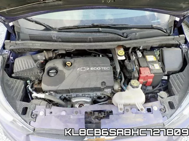 KL8CB6SA8HC727809 фото 6