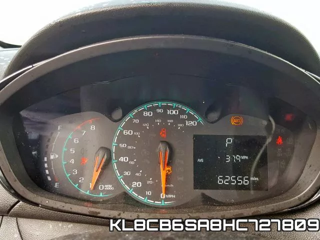 KL8CB6SA8HC727809 фото 7