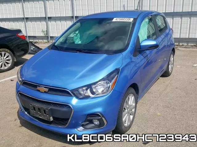 KL8CD6SA0HC723943 фото 3