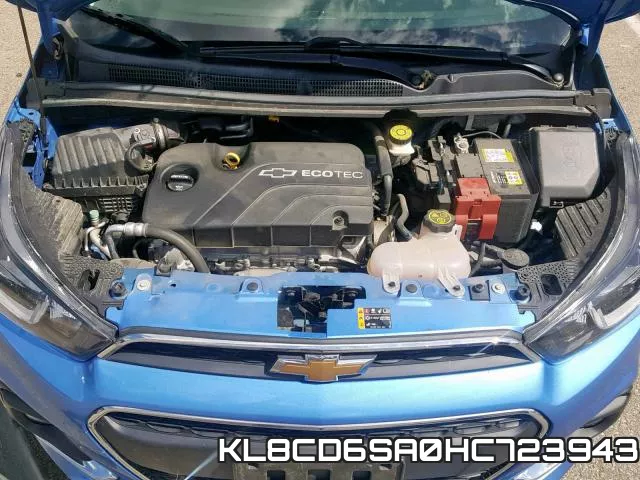 KL8CD6SA0HC723943 фото 8