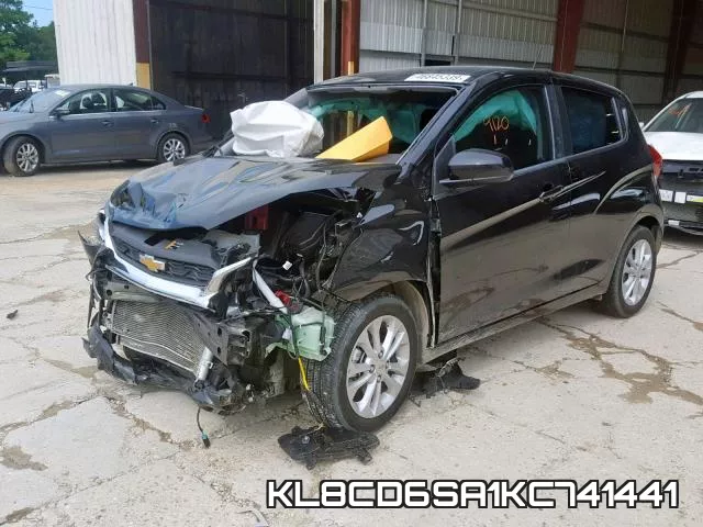 KL8CD6SA1KC741441 фото 3