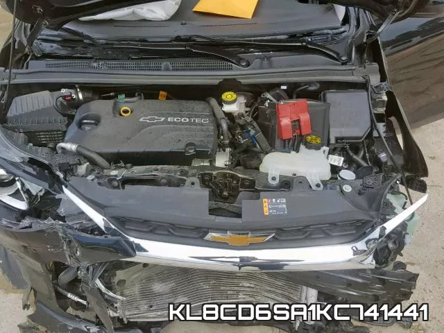KL8CD6SA1KC741441 фото 8