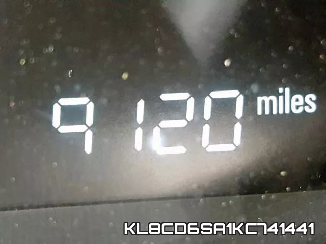 KL8CD6SA1KC741441 фото 9