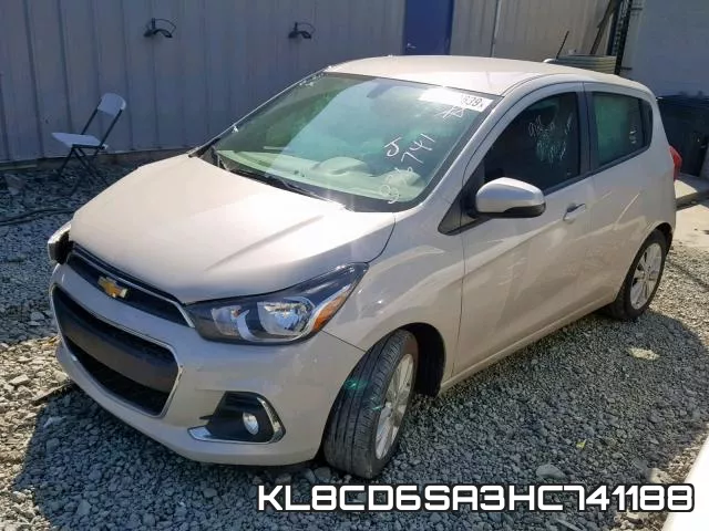 KL8CD6SA3HC741188 фото 3