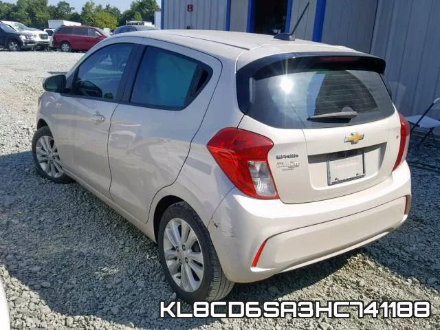 KL8CD6SA3HC741188 фото 4