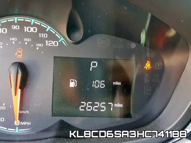 KL8CD6SA3HC741188 фото 8