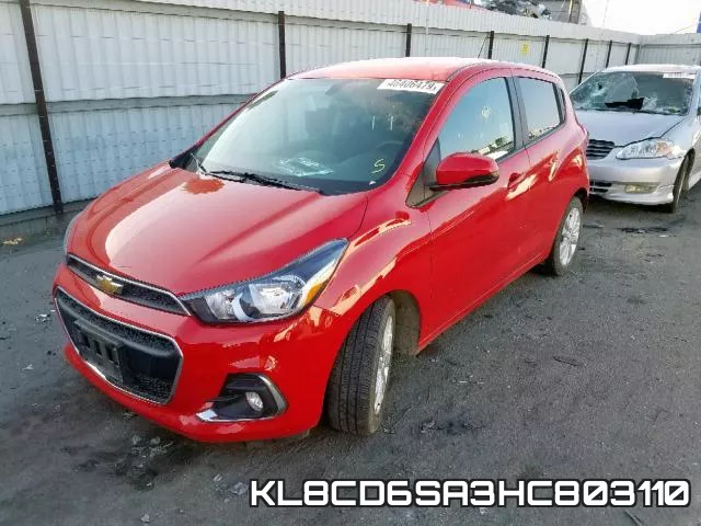 KL8CD6SA3HC803110 фото 2