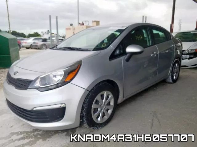 KNADM4A31H6057707 фото 3
