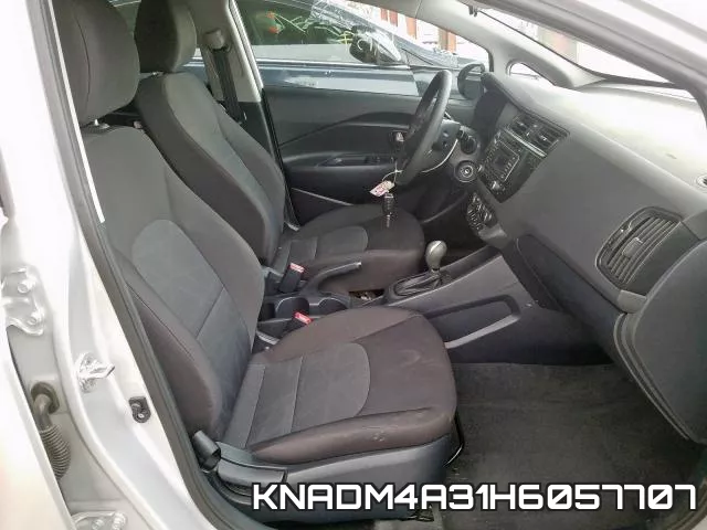 KNADM4A31H6057707 фото 6