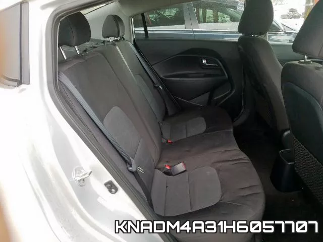 KNADM4A31H6057707 фото 7