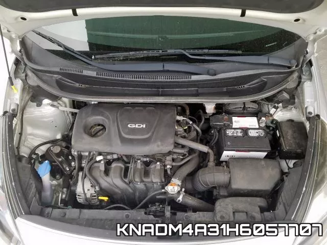 KNADM4A31H6057707 фото 8