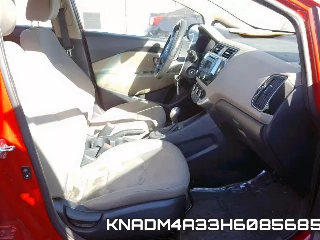 KNADM4A33H6085685 фото 6
