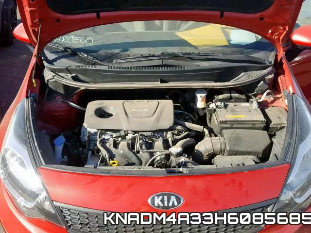KNADM4A33H6085685 фото 8