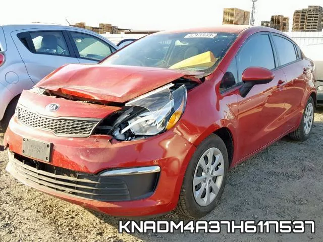 KNADM4A37H6117537 фото 3