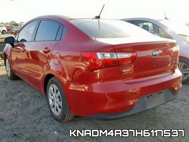 KNADM4A37H6117537 фото 4