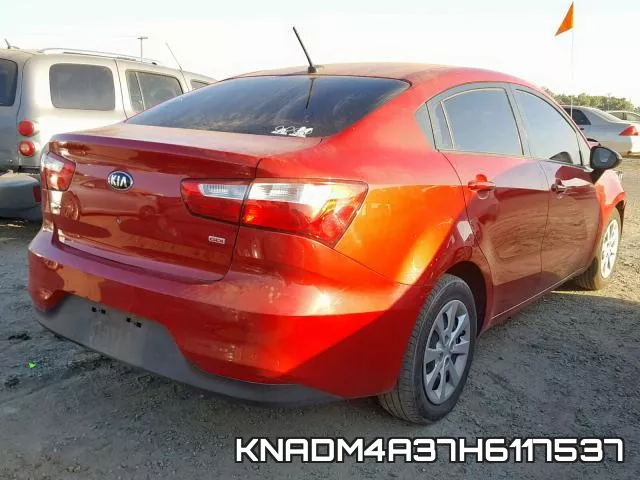 KNADM4A37H6117537 фото 5