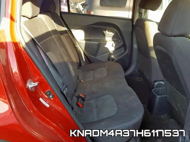 KNADM4A37H6117537 фото 7