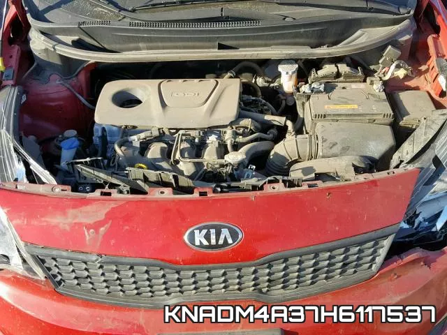 KNADM4A37H6117537 фото 8