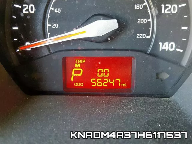 KNADM4A37H6117537 фото 9