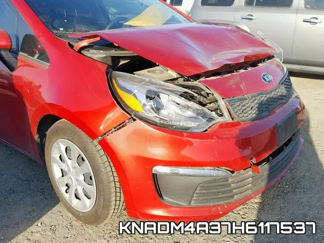 KNADM4A37H6117537 фото 10