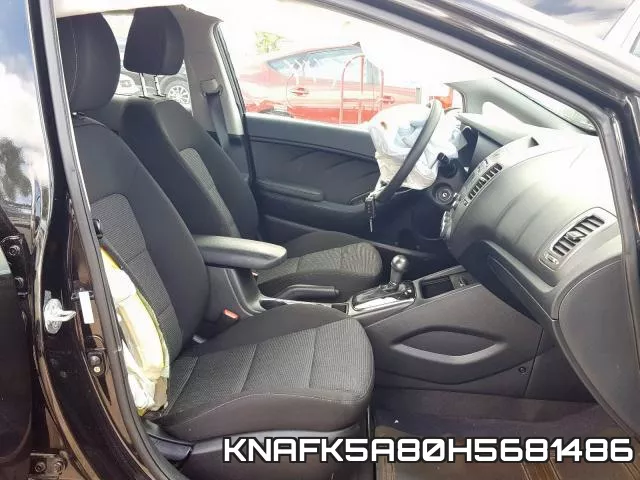 KNAFK5A80H5681486 фото 6
