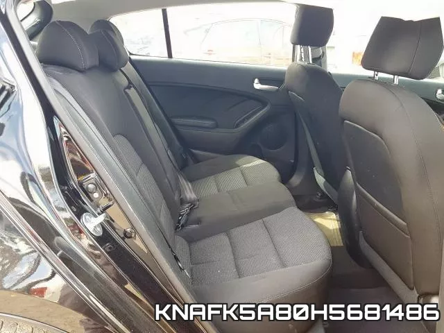 KNAFK5A80H5681486 фото 7