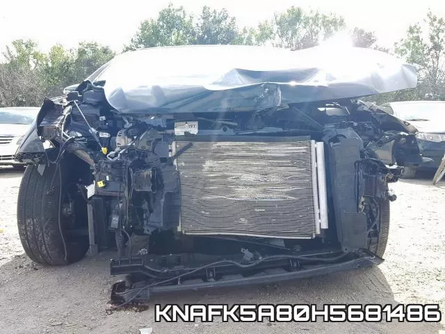 KNAFK5A80H5681486 фото 9