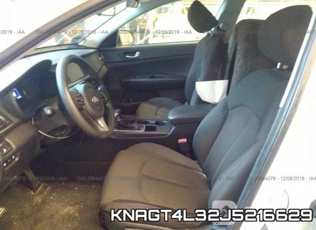 KNAGT4L32J5216629 фото 6