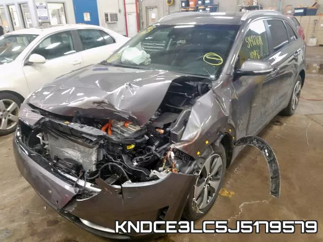 KNDCE3LC5J5179579 фото 3