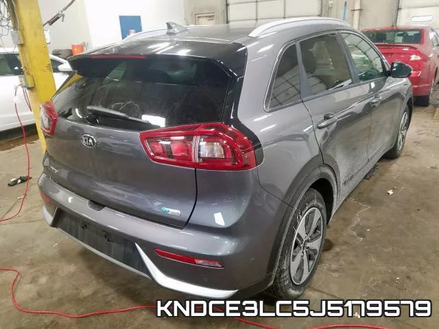 KNDCE3LC5J5179579 фото 5