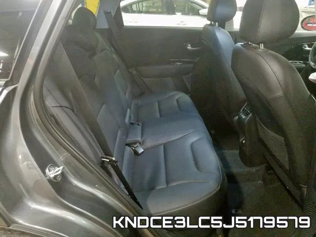 KNDCE3LC5J5179579 фото 7