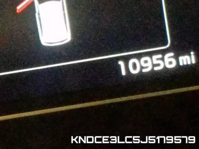 KNDCE3LC5J5179579 фото 9