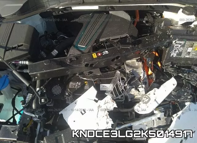 KNDCE3LG2K5014917 фото 2