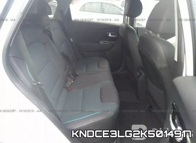 KNDCE3LG2K5014917 фото 8