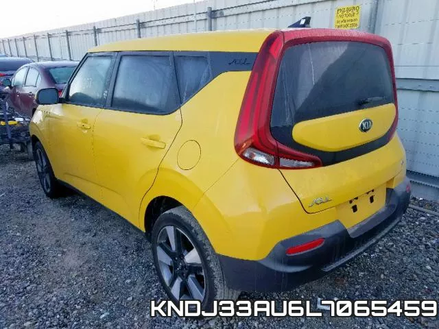 KNDJ33AU6L7065459 фото 3