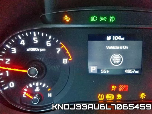 KNDJ33AU6L7065459 фото 8